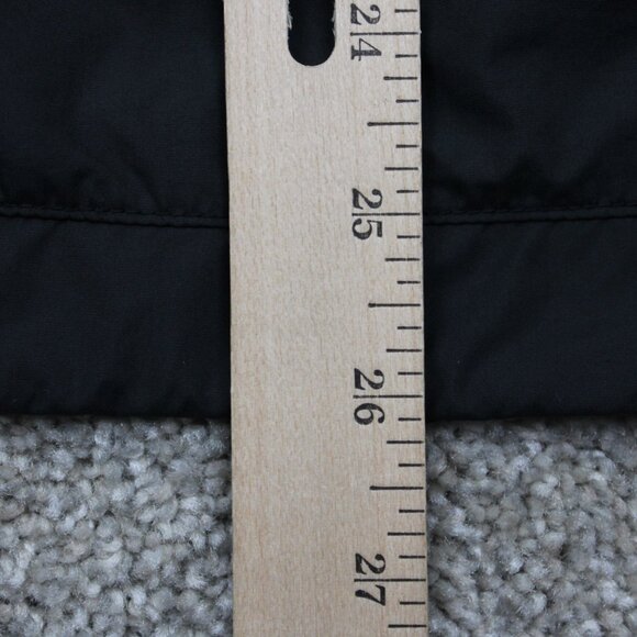 Nike Softball Wind Jacket Womens Medium Black Lightweight S/S Pullover Shacket - Picture 14 of 15